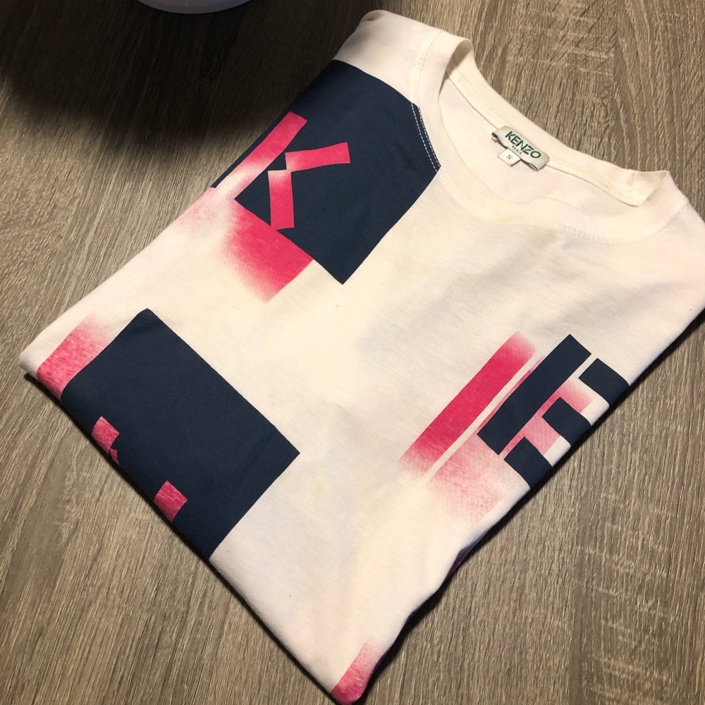 KENZO Boxy T-shirt